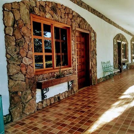 Hotel Hacienda Las Marias Meoqui Zewnętrze zdjęcie