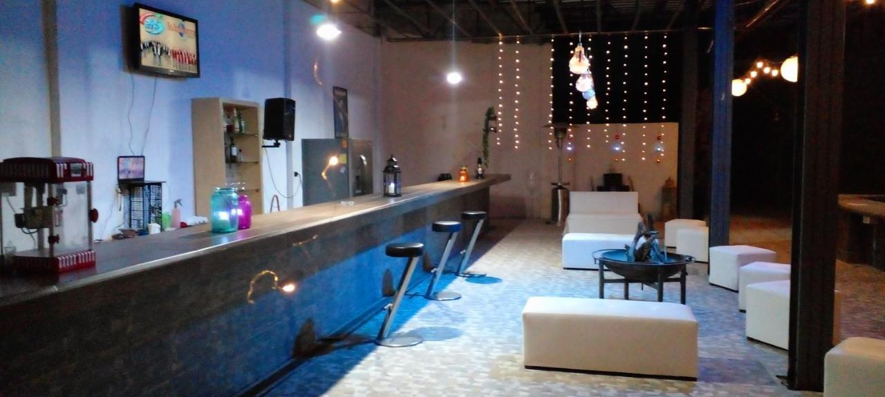 Hotel Hacienda Las Marias Meoqui Zewnętrze zdjęcie