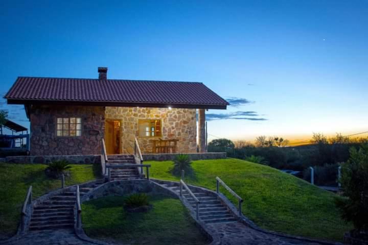 Hotel Hacienda Las Marias Meoqui Zewnętrze zdjęcie